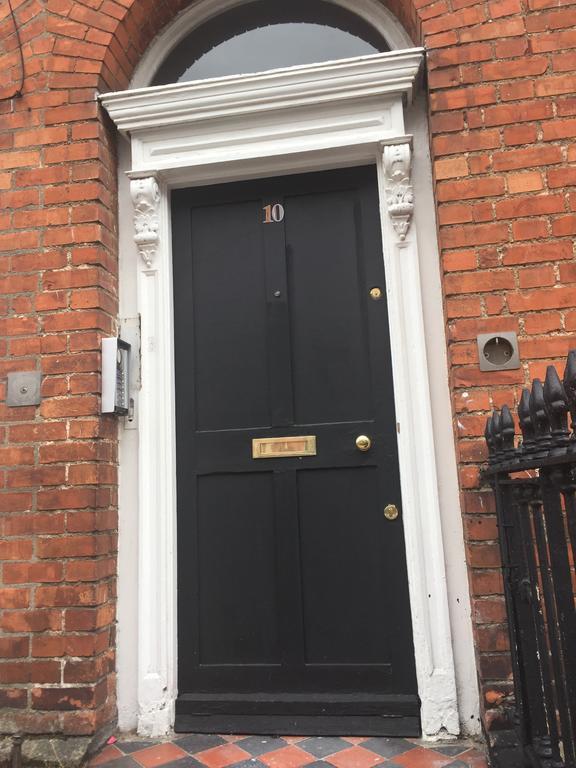 Sherrard Street Studios Dublin Kültér fotó